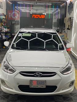 هيونداي أكسنت